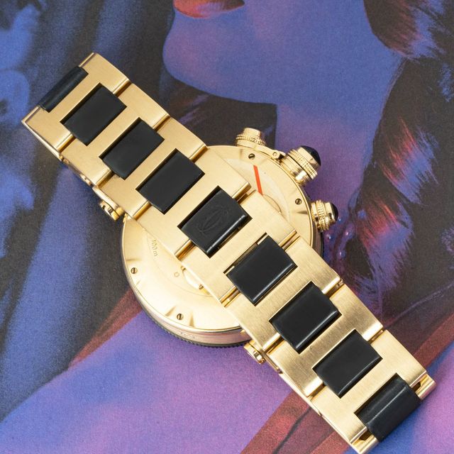 Cartier Pasha W301970M Image 3